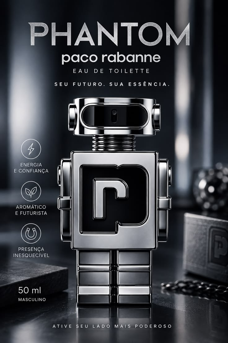 Featured premium perfume